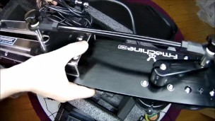 UNBOXING: F-machine Pro3 FuckMachine perfect for ANAL PLAY (Bottomtoys)
