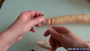 UNBOXING: Double Dong Tapered by KINGCOCK (BottomToys)