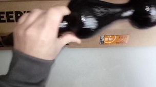 UNBOXING: GIANT BARB DEEPR at MEO (BottomToys)