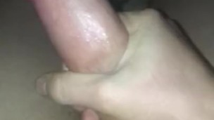 Desperate horny teen masturbates — amateur masturbation