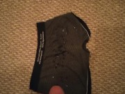 Blowing a massive load