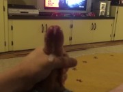 Quick cumshot