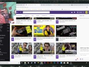 Reviewing YouTube Alternatives | JHF 8/16