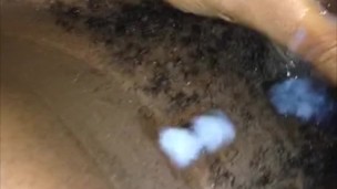 Thick Flowing Cumload With Hard Grunts