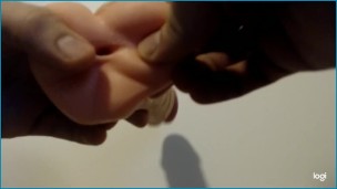 INTRODUCING! The Pocket Dildo! Toy Examination