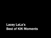 Lacey LaLa's Moments: Orgasm-Inducing Pussy and Ass