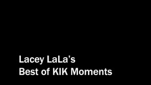 Lacey LaLa's Moments: Orgasm-Inducing Pussy and Ass