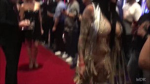 2019 AVN Awards Red Carpet part 3