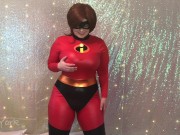 Preview of Elastigirl Wants to Suck and Fuck After