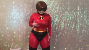 Preview of Elastigirl Wants to Suck and Fuck After