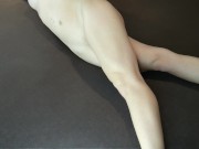 Masturbation With Legs Crossed ~DirtyFamily~