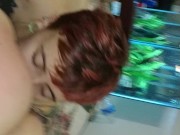 Sharing my boyfriends huge cock 7/16