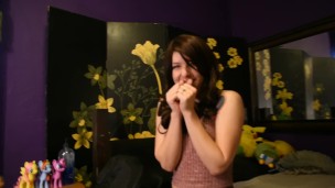 Amber Blank Show: Sock haul
