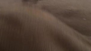 Precum and cum through my underwear!