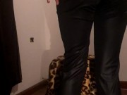 Hot venezolana striptease