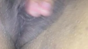 Pov rubbing my wet tight pussy