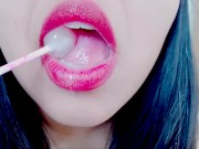 Food Porn Diary: Mila loves Lolipops! (ASMR)