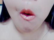 Food Porn Diary: Eating Candy (ASMR)