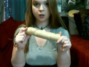 Rock Hard Man ( Iron Man Dildo ) The Clean Review - Safe for Work