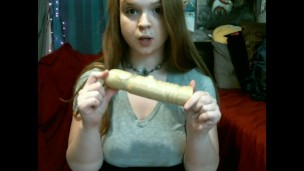 Rock Hard Man ( Iron Man Dildo ) The Clean Review - Safe for Work