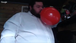 human balloon 36