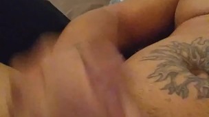 Daddy Jacking Off In Your Face (part3)