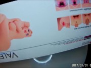 UNBOXING: VALENTINA MEIKI love doll sex MOTSUTOYS (Club-des-branleurs.fr)
