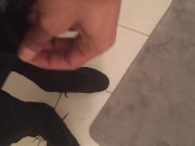 SON ALMOST GOT CAUGHT BY PAWG STEPMOM