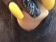 Cumming all over