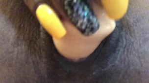Cumming all over
