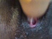 Cumming so quick