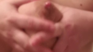 MILF Milk I lick it up like a cum shot
