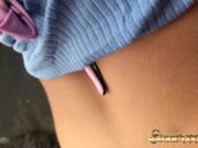 Tinder Date - BEACH QUICKIE - Creampie - Cherry Kiss 12/16