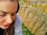 Slutty Country Cutie Gives Random Farmer A BJ 7/16