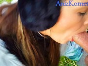 Slutty Country Cutie Gives Random Farmer A BJ 8/16