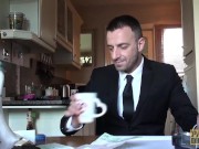 PASCALSSUBSLUTS - BDSM babe Jaiden West analled and cumshot 2/16