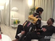 【無】黒人デカマラ集団メガ挿入 パート1 Marica 9/16