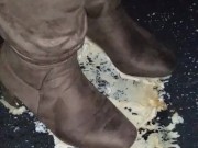 cake crush - Screenshot 9 of 16 - Boot Crush