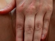 Pussy Clit Cock Rub & Fuck EPIC Cum-Shot Sutra Aria - Erotas 9/16