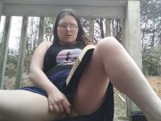 nice day to be outside. don't you think?