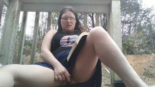nice day to be outside. don't you think?