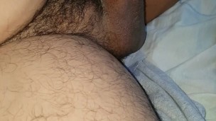 Polla dura humeda caliente