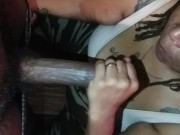 Mrs. Meaty Gives Stepson's Bully Head While Son Tries To Get In *FULL* 10/16