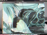 Skypenotized Trailer - Hentai , Ahegao