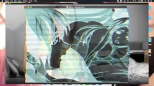 Skypenotized Trailer - Hentai , Ahegao