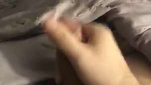 HUGE ITALIAN COCK JERK OFF