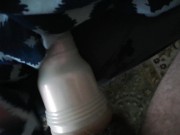 секс с силиконовой женской вагиной 02 - Screenshot 13 of 16 - HD