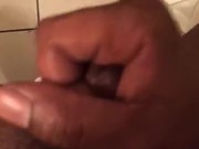 Cum shot!!! who wants a taste?