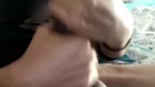 Dick was so hard (heavy unload)