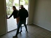Fucking for the Nieghbors to See